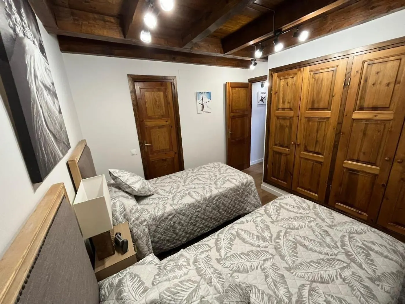 Villa Casa Montromies De Alma De Nieve Gessa Ferienhaus