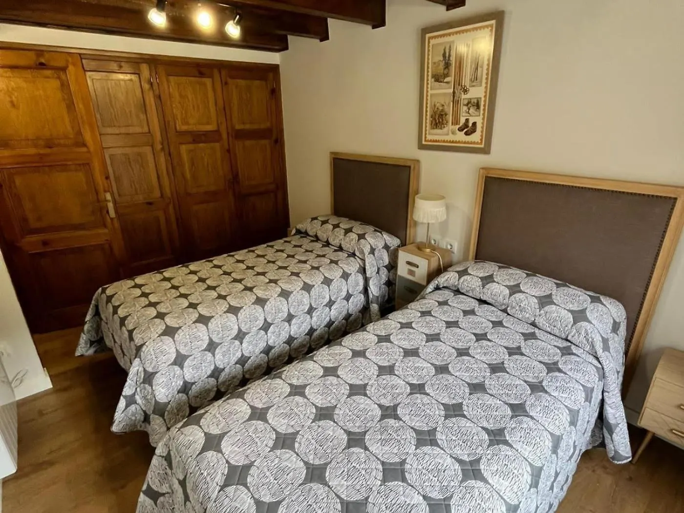 Villa Casa Montromies De Alma De Nieve Gessa Ferienhaus