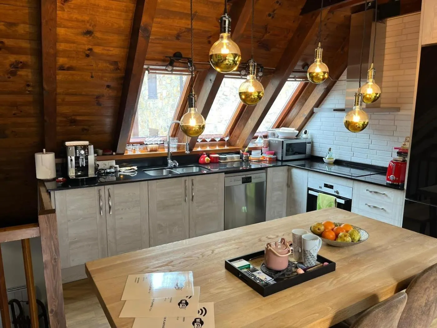 Villa Casa Montromies De Alma De Nieve Gessa Ferienhaus